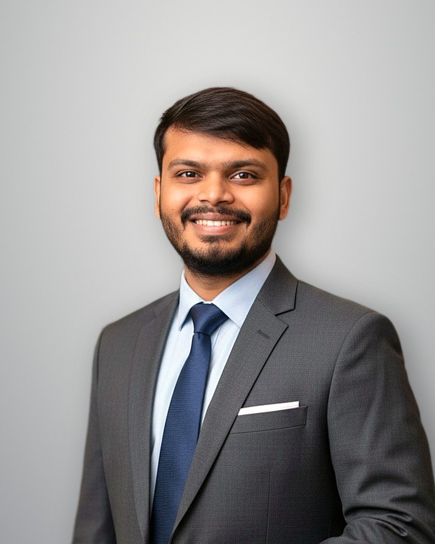 Kailash Dabhi, Founder and CEO of Shiv Accounting